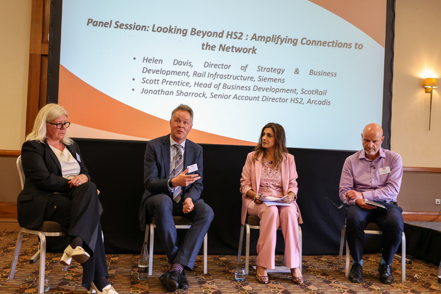 Delivering HS2 in Full Spreading Prosperity and Driving Growth HighSpeed Rail Group