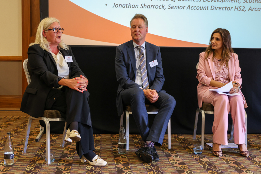 Delivering HS2 in Full Spreading Prosperity and Driving Growth HighSpeed Rail Group